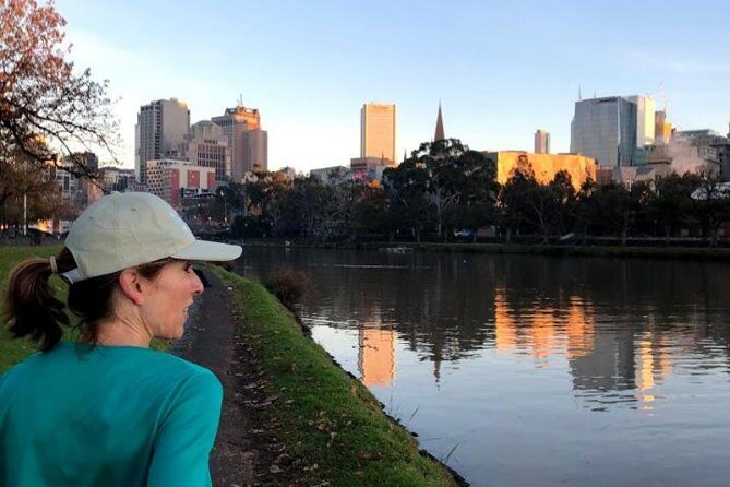 Yarra Sunrise Running Tour - Shrine of Remembrance: A Stop for Views and Reflection